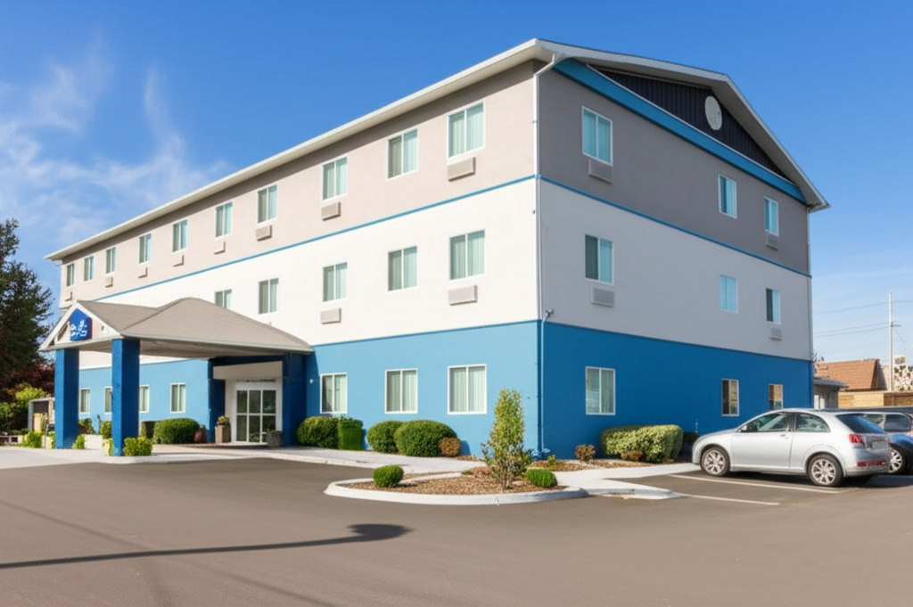 Hoteles Económicos