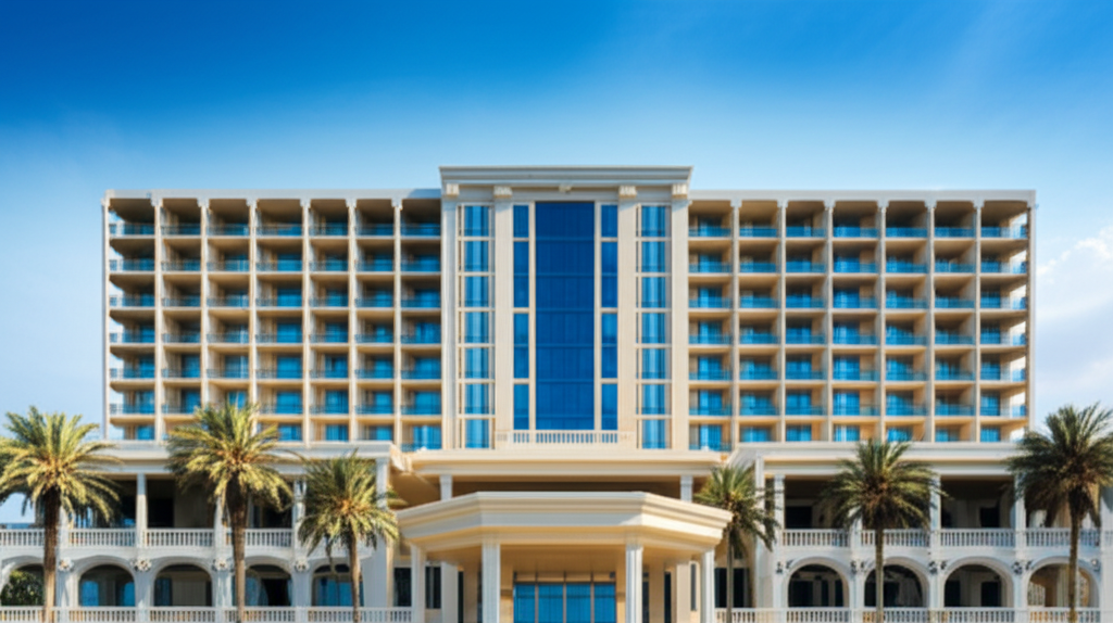 Hoteles de Lujo